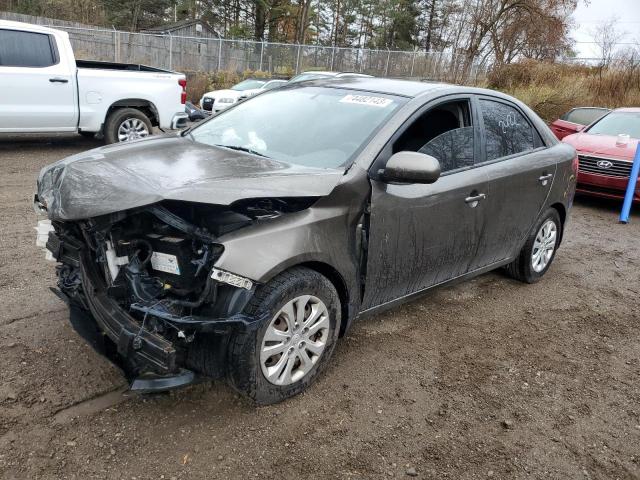 KIA FORTE 2010 knaft4a2xa5093605