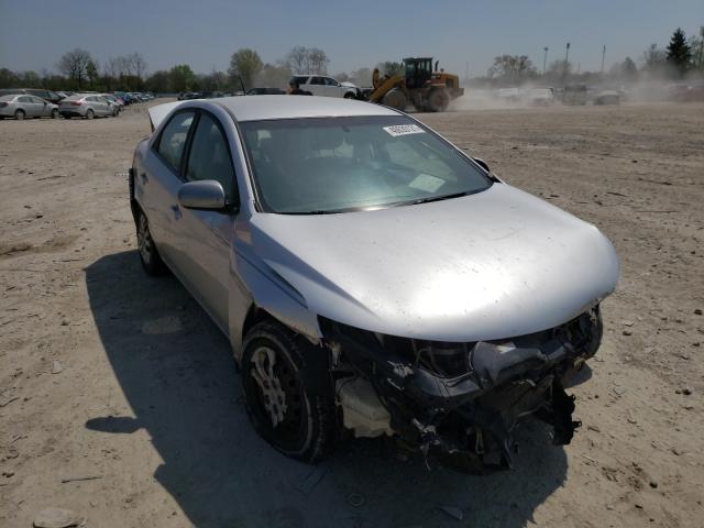 KIA FORTE LX 2010 knaft4a2xa5172837