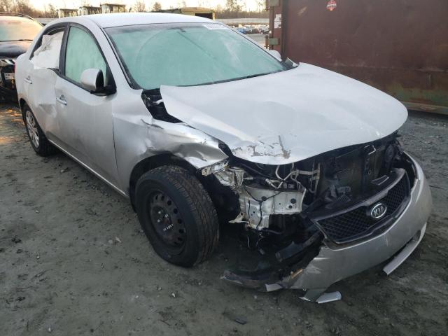 KIA FORTE LX 2010 knaft4a2xa5267933