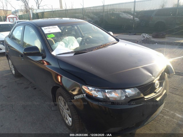 KIA FORTE 2010 knaft4a2xa5271495