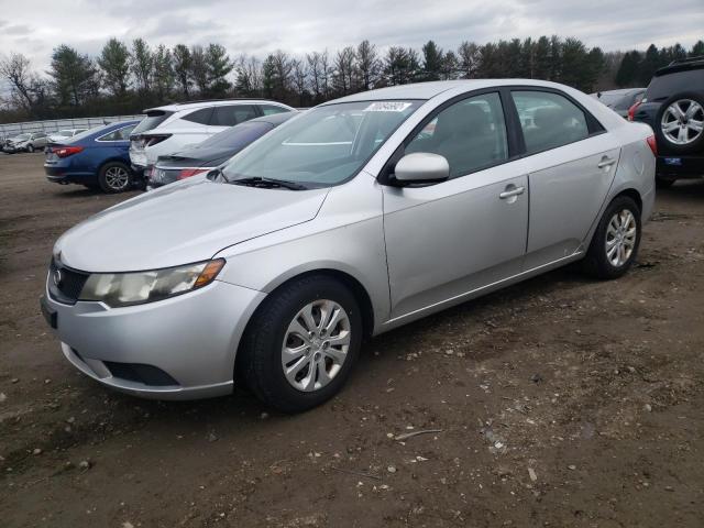 KIA FORTE LX 2010 knaft4a2xa5297367