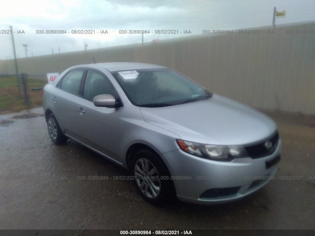 KIA FORTE 2010 knaft4a2xa5845772