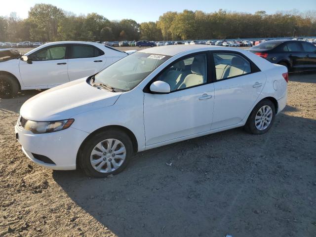 KIA FORTE 2010 knaft4a2xa5858151