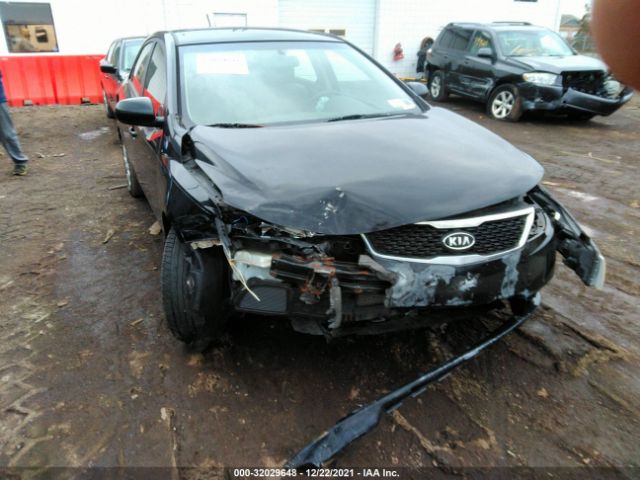 KIA FORTE 2011 knaft4a2xb5353339