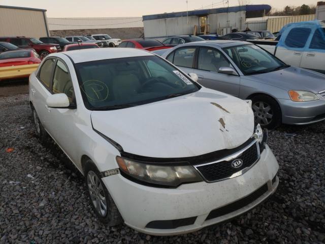 KIA FORTE LX 2011 knaft4a2xb5353342