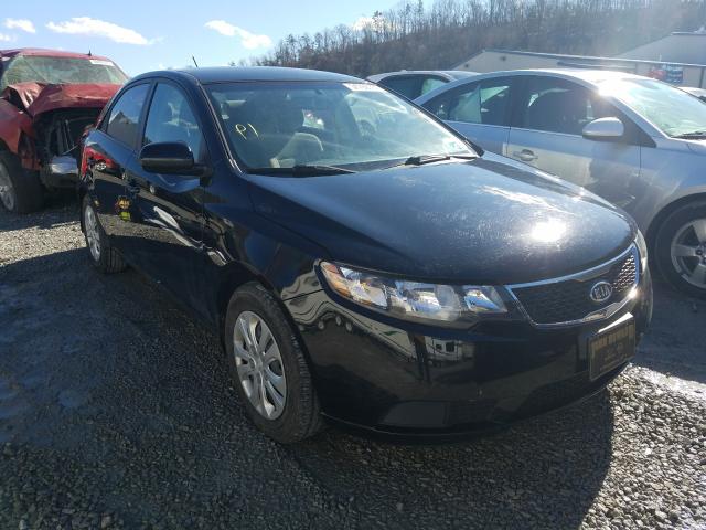 KIA FORTE LX 2011 knaft4a2xb5375485