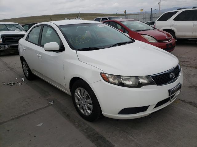 KIA FORTE LX 2011 knaft4a2xb5402426