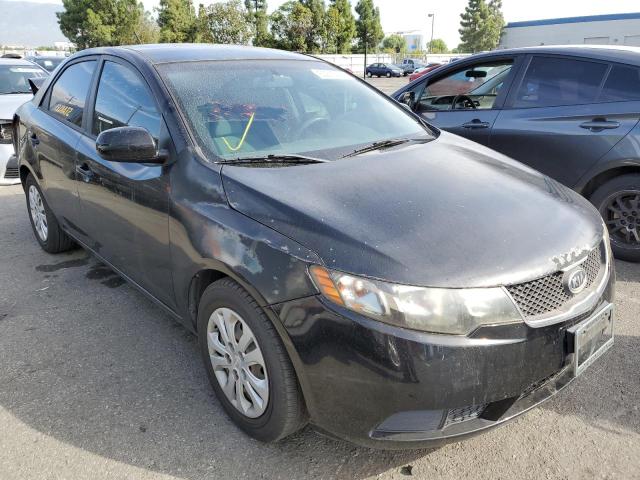 KIA FORTE LX 2011 knaft4a2xb5419274