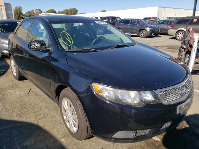 KIA FORTE LX 2011 knaft4a2xb5419419