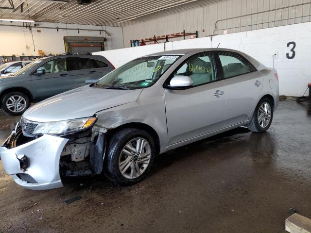 KIA FORTE LX 2011 knaft4a2xb5439380