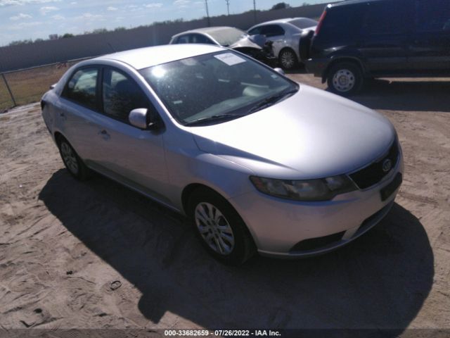 KIA FORTE 2011 knaft4a2xb5440223