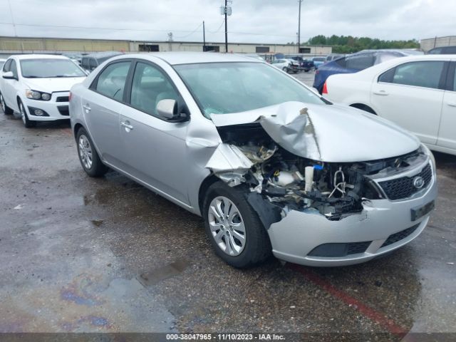 KIA FORTE 2011 knaft4a2xb5442585