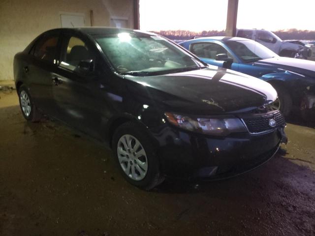 KIA FORTE LX 2011 knaft4a2xb5456695