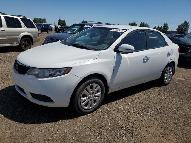 KIA FORTE LX 2011 knaft4a2xb5462321