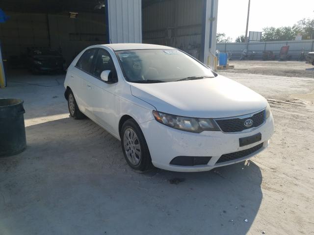 KIA FORTE LX 2011 knaft4a2xb5888008