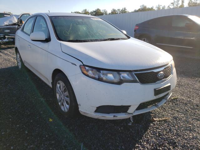 KIA FORTE LX 2011 knaft4a2xb5890406