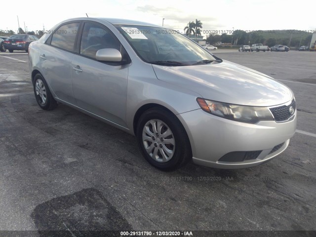 KIA FORTE 2011 knaft4a2xb5891071