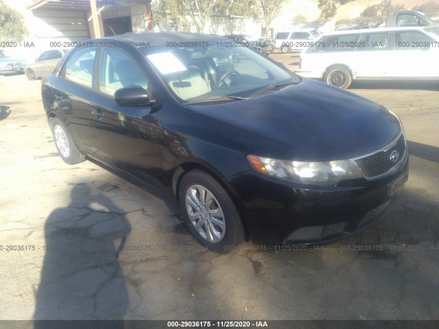 KIA FORTE 2012 knaft4a2xc5479136