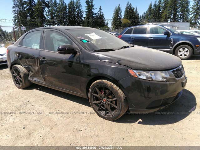 KIA FORTE 2012 knaft4a2xc5485132