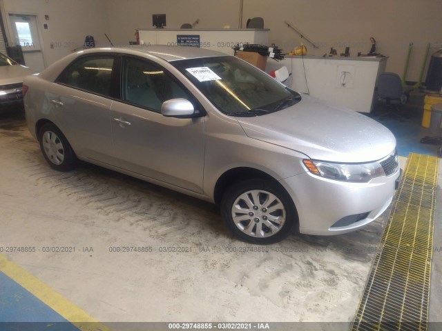 KIA FORTE 2012 knaft4a2xc5493862