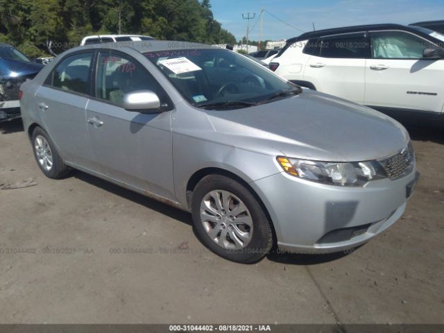 KIA FORTE 2012 knaft4a2xc5505184