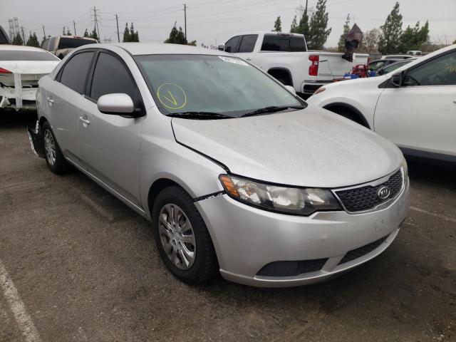 KIA FORTE LX 2012 knaft4a2xc5508151