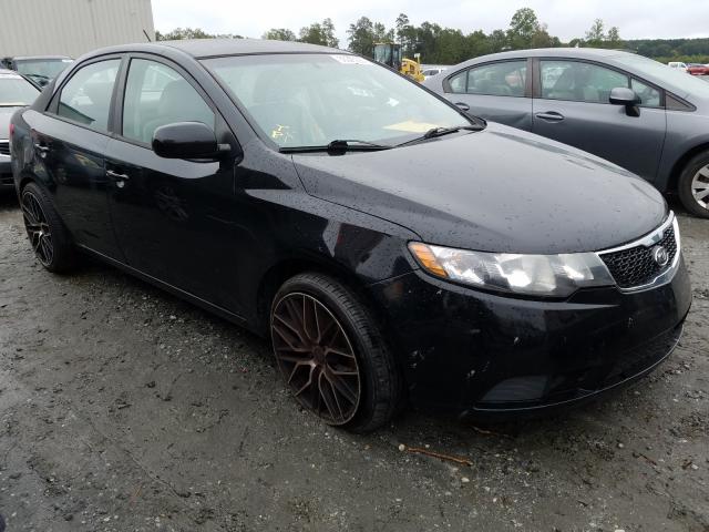 KIA FORTE 2012 knaft4a2xc5512037