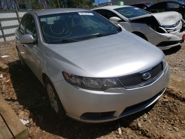 KIA FORTE LX 2012 knaft4a2xc5515651