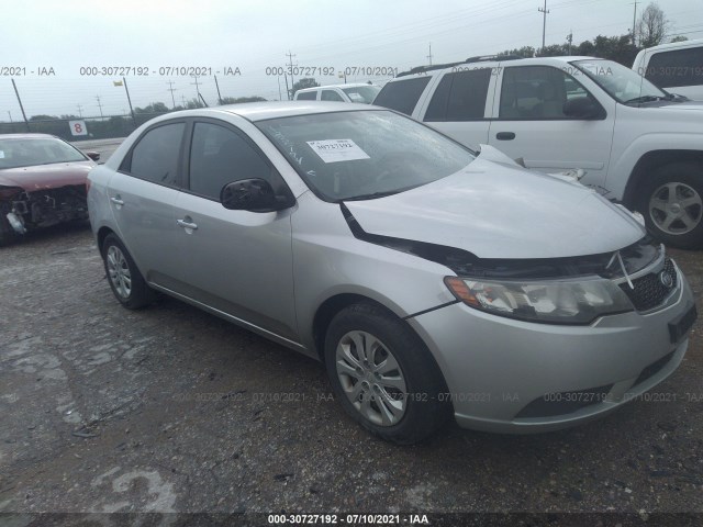 KIA FORTE 2012 knaft4a2xc5554840