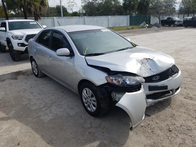 KIA FORTE LX 2012 knaft4a2xc5578572