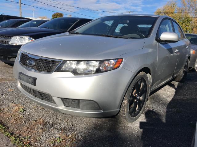 KIA FORTE LX 2012 knaft4a2xc5612557