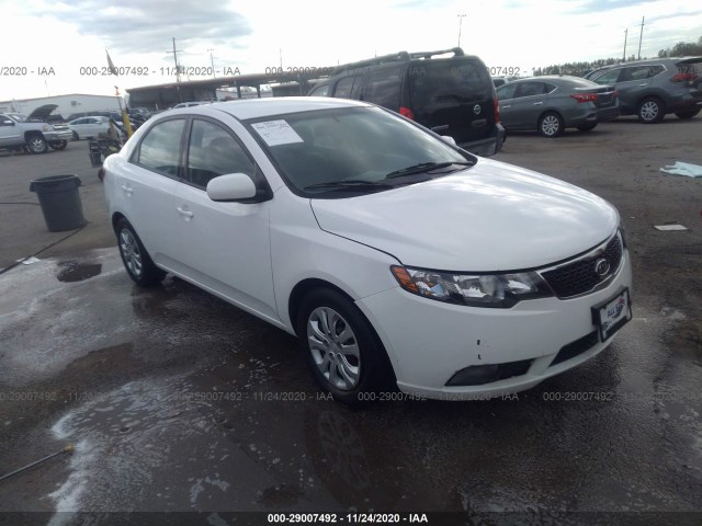 KIA FORTE 2012 knaft4a2xc5616544