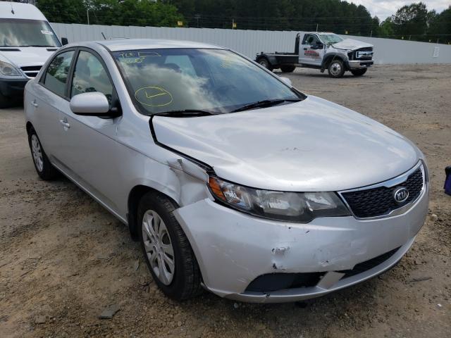 KIA FORTE 2012 knaft4a2xc5635725