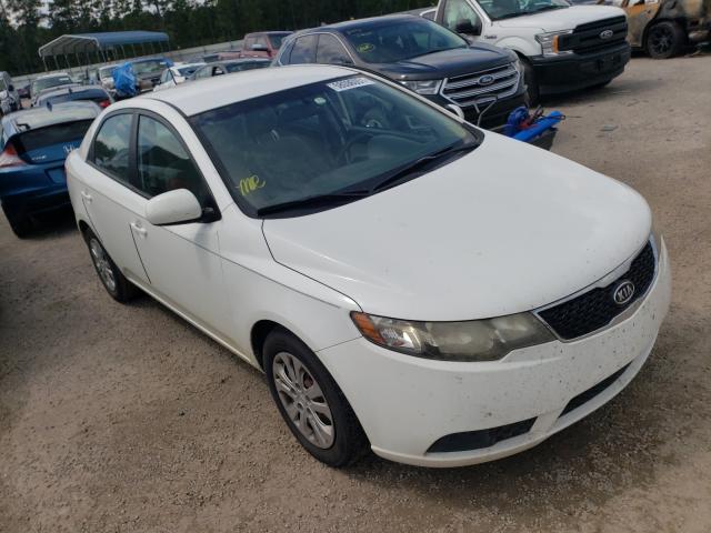 KIA FORTE LX 2012 knaft4a2xc5636227