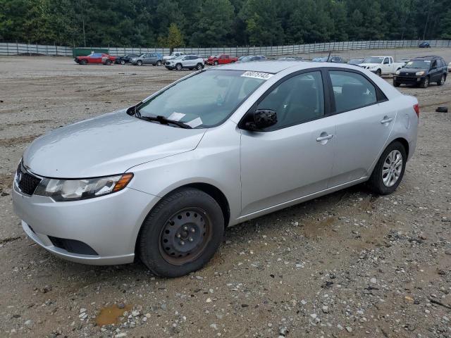 KIA FORTE LX 2012 knaft4a2xc5642545