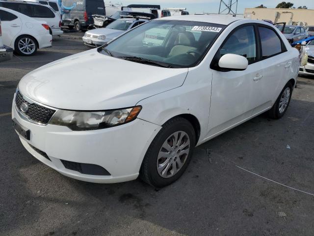 KIA FORTE 2013 knaft4a2xd5656379