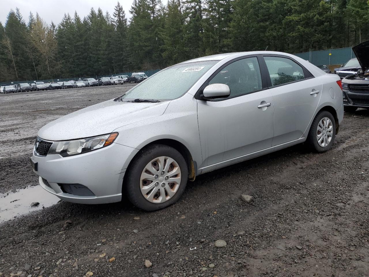 KIA FORTE 2013 knaft4a2xd5677409