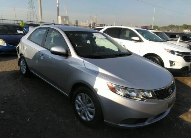 KIA FORTE 2013 knaft4a2xd5677474