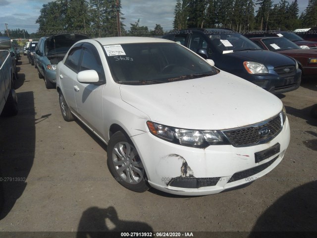 KIA FORTE 2013 knaft4a2xd5715303