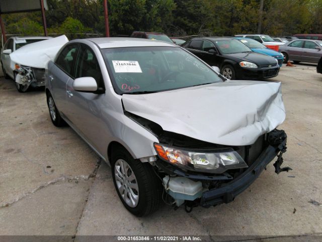 KIA FORTE 2013 knaft4a2xd5718346