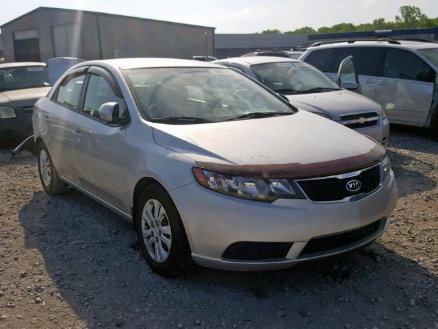 KIA FORTE LX 2013 knaft4a2xd5718363