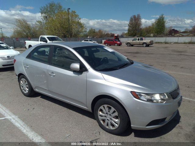 KIA FORTE 2013 knaft4a2xd5723398