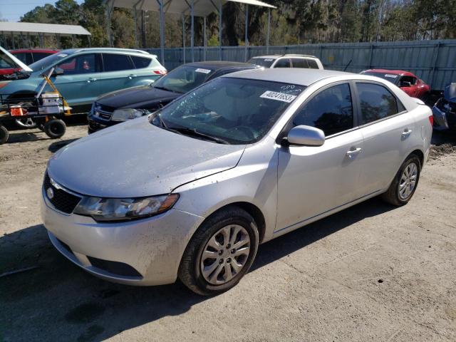 KIA FORTE LX 2013 knaft4a2xd5724700