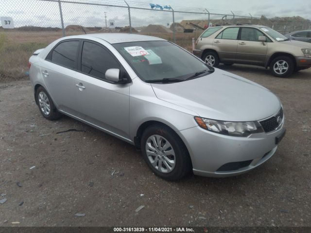 KIA FORTE 2013 knaft4a2xd5724860