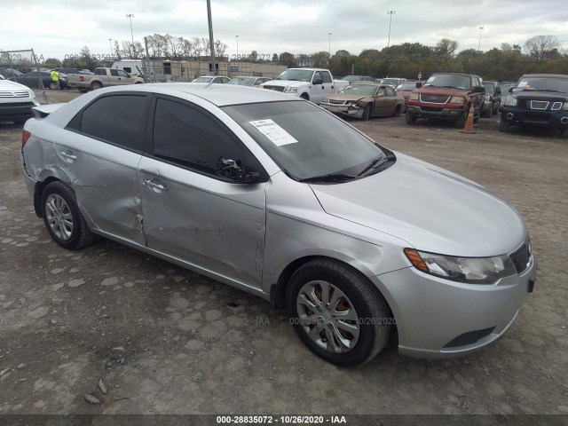 KIA FORTE 2013 knaft4a2xd5724874