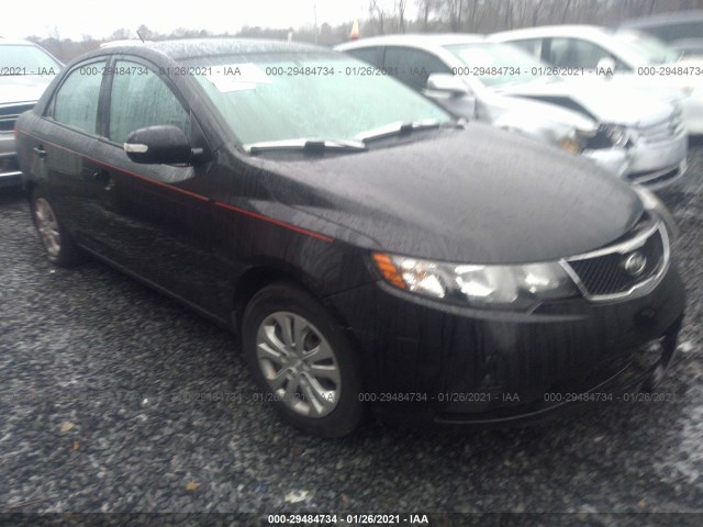 KIA FORTE 2010 knafu4a20a5046788