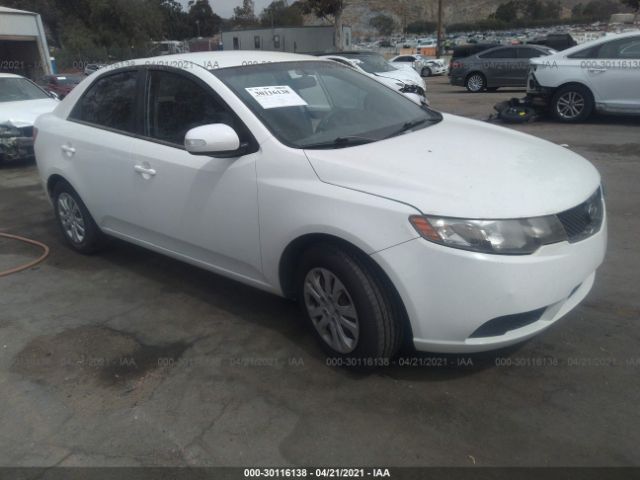 KIA FORTE 2010 knafu4a20a5052462