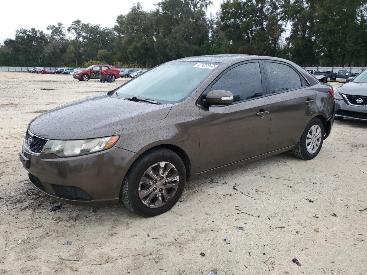 KIA FORTE 2010 knafu4a20a5052784