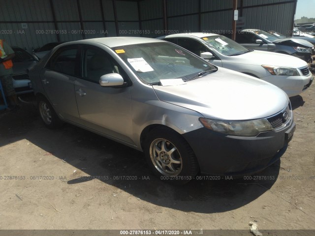 KIA FORTE 2010 knafu4a20a5055880