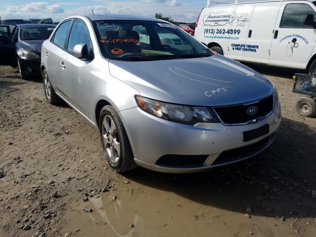 KIA FORTE EX 2010 knafu4a20a5059556